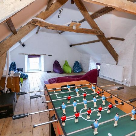 Llwyncadfor Farm Villa Llangunllo Kültér fotó