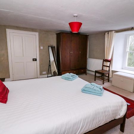Llwyncadfor Farm Villa Llangunllo Kültér fotó