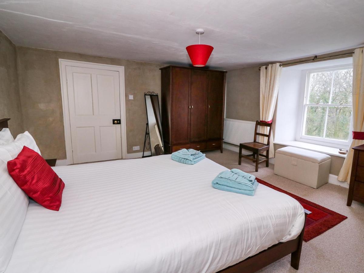 Llwyncadfor Farm Villa Llangunllo Kültér fotó
