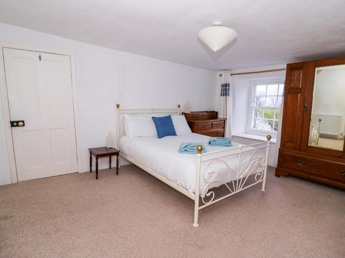 Llwyncadfor Farm Villa Llangunllo Kültér fotó