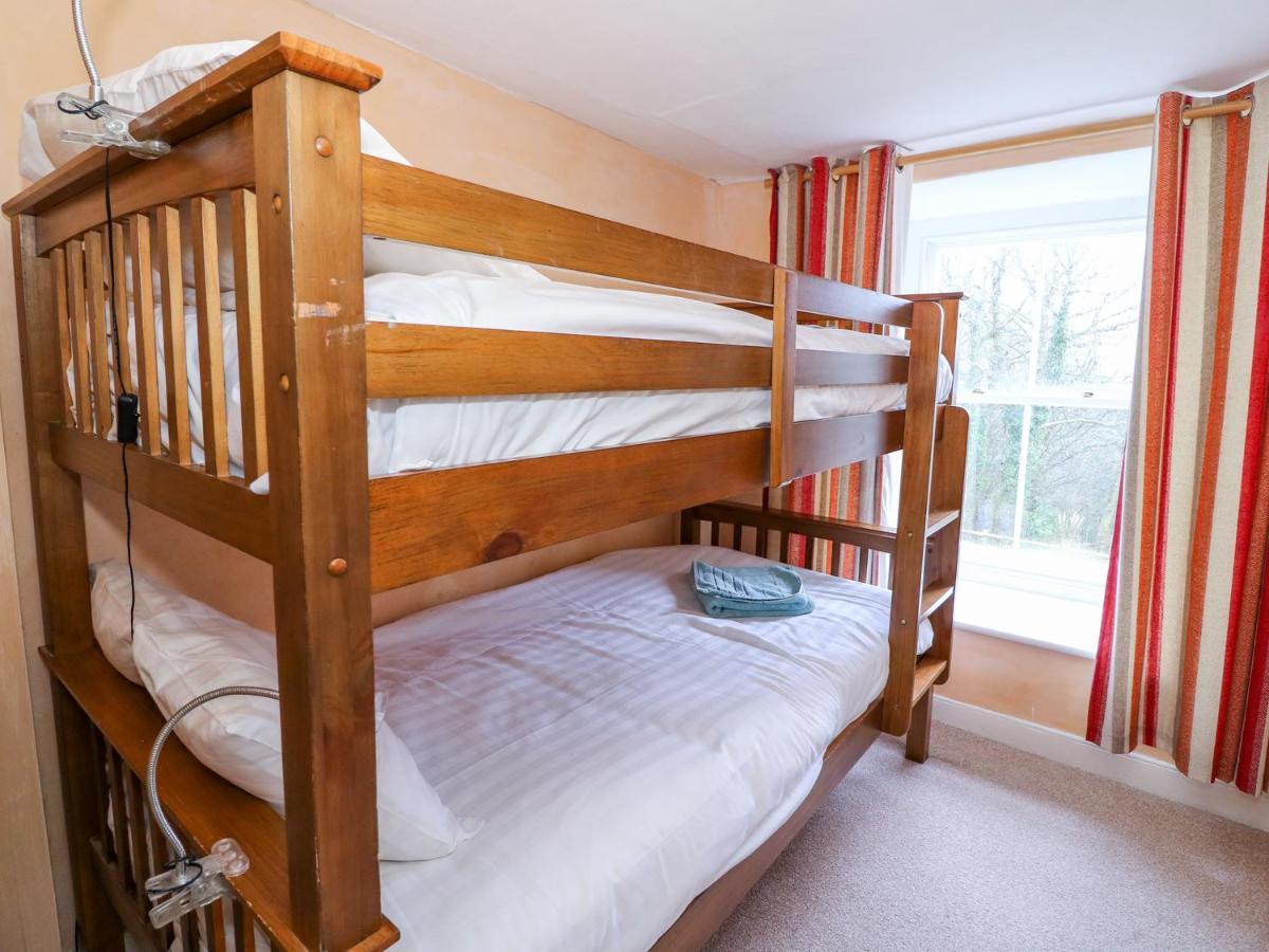 Llwyncadfor Farm Villa Llangunllo Kültér fotó