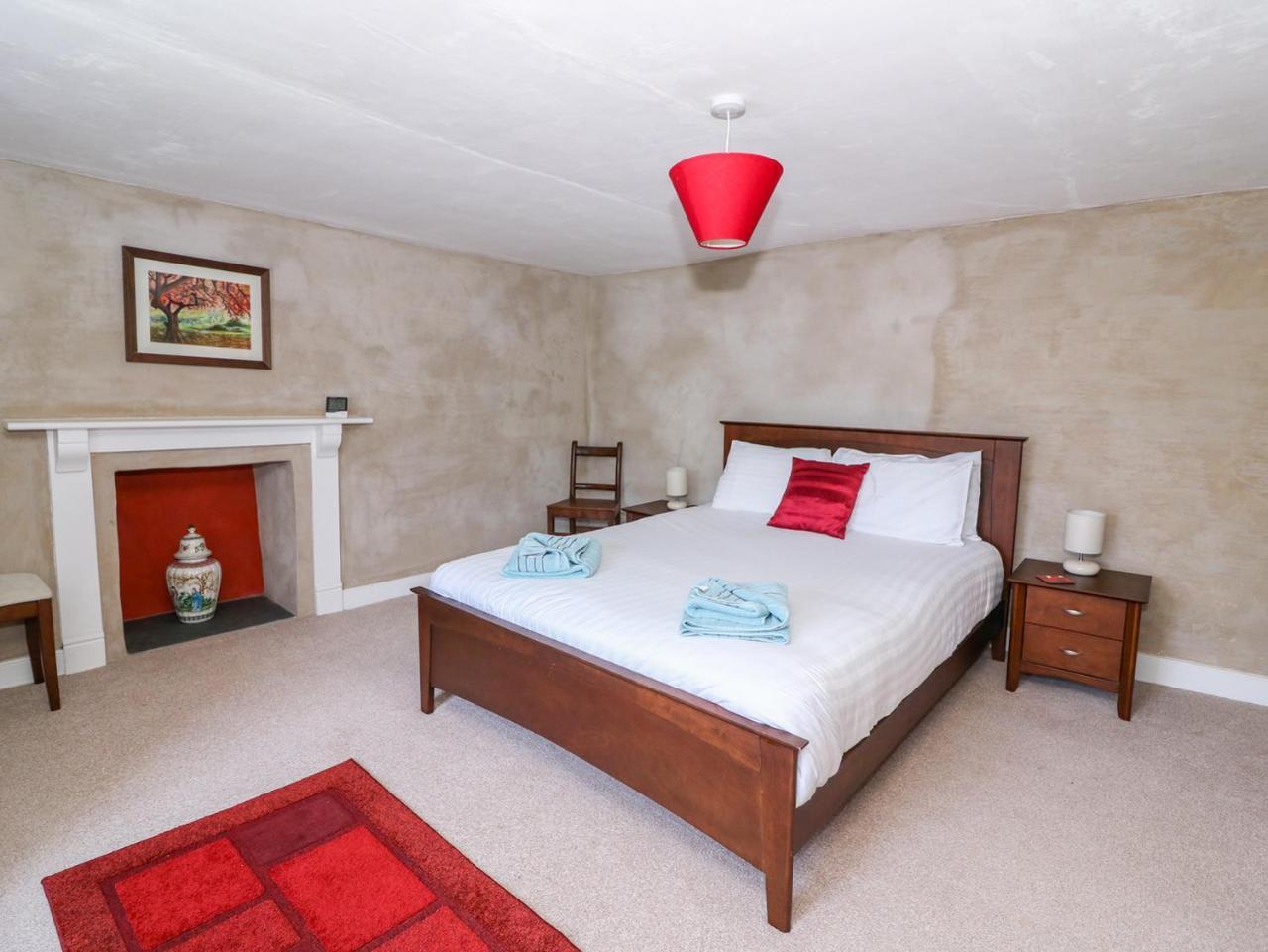 Llwyncadfor Farm Villa Llangunllo Kültér fotó