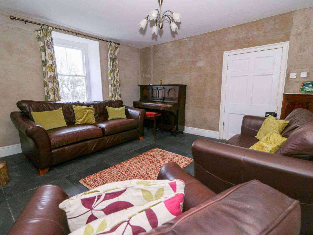 Llwyncadfor Farm Villa Llangunllo Kültér fotó