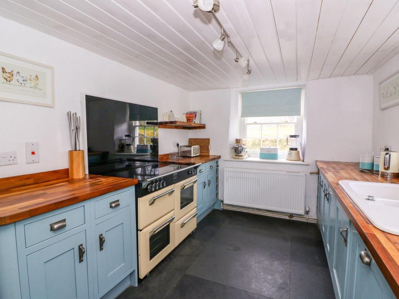 Llwyncadfor Farm Villa Llangunllo Kültér fotó