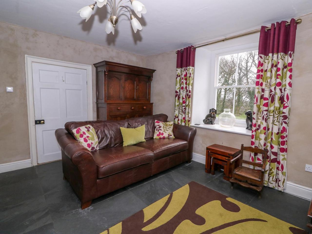 Llwyncadfor Farm Villa Llangunllo Kültér fotó