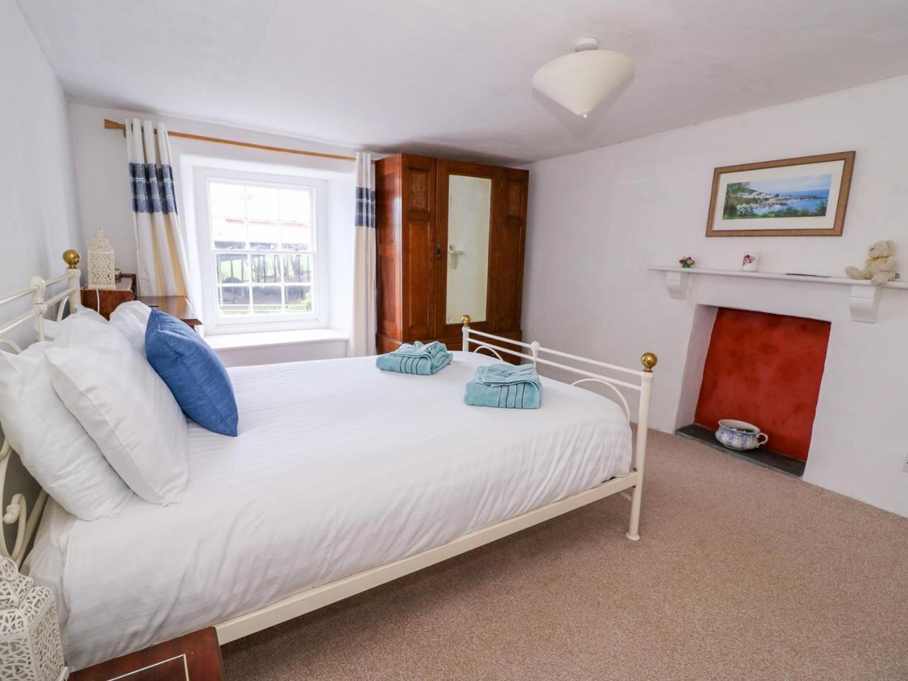 Llwyncadfor Farm Villa Llangunllo Kültér fotó
