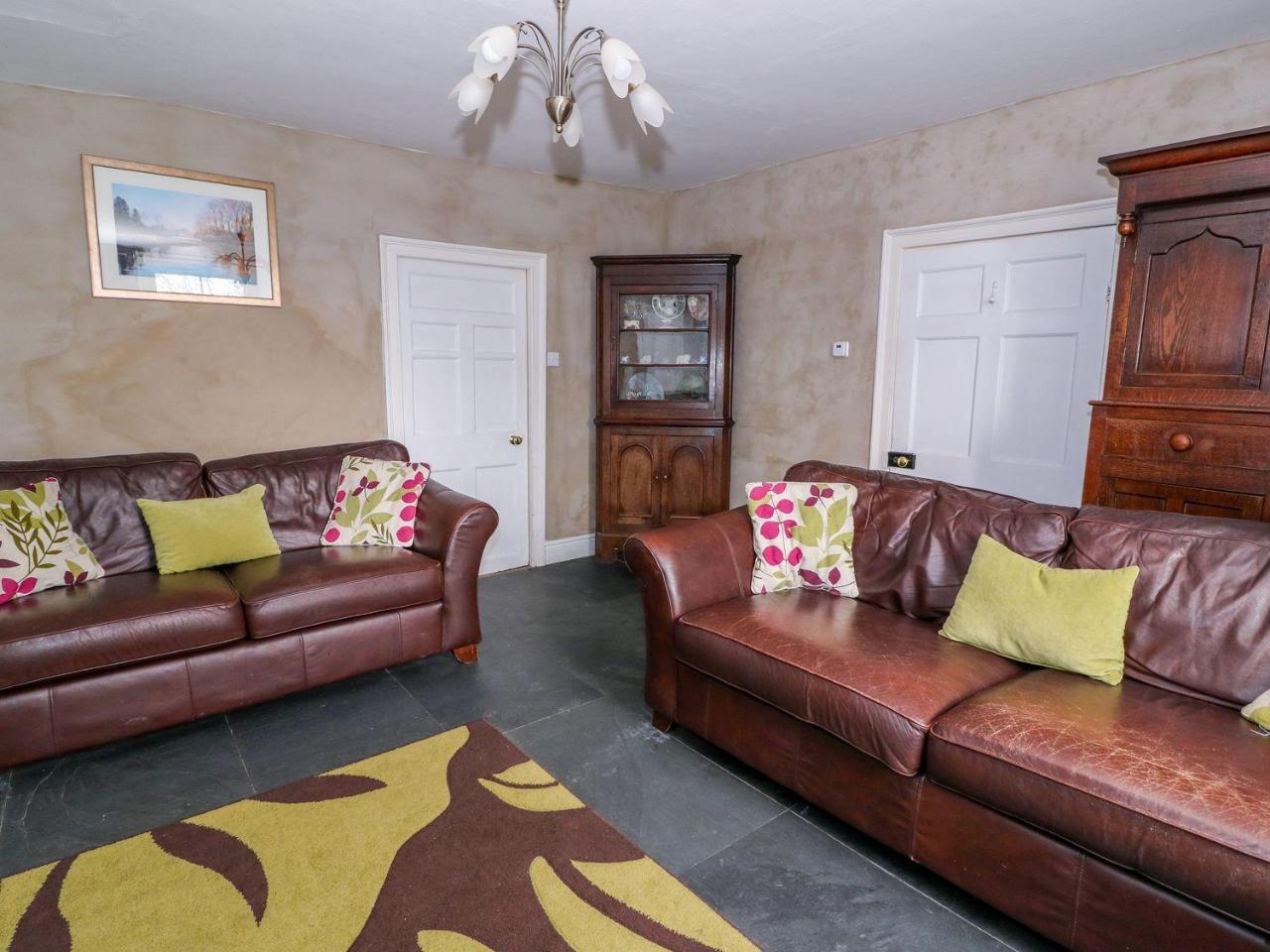 Llwyncadfor Farm Villa Llangunllo Kültér fotó